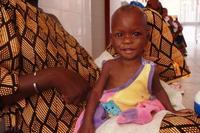 Erste Erfolge im Kampf gegen die Unterernährung