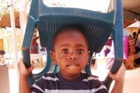 Zurück mit einem weinenden und einem lachenden Auge