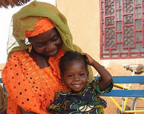 Mehr als 10.000 Patienten wurden seit Klinikeröffnung behandelt; ein Lächeln ist das schönste Dankeschön. Foto: humedica