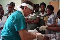 Haiti: Über Ausbildung den Weg in eine gute Zukunft gehen