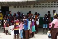 humedica unterstützt Aufbau eines Krankenhauses in St. Marc