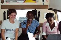 Das Leben jenseits der Trümmer wahrnehmen