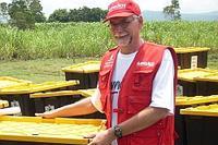 Im Gespräch mit dem humedica-Landesdirektor Haiti Rene Lako: "Hoffnung in Aktion"