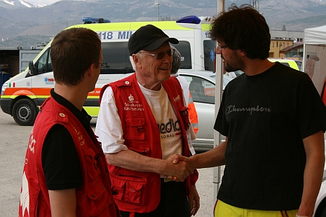 Erdbeben Italien: Wider das Vergessen - Gretas Geschichte