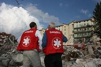 Erdbeben Italien: Hilfsgüterverteilung mit lokalen Partnern_Situation noch immer kritisch