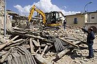 EILMELDUNG: humedica schickt Hilfe nach Italien_Erdbeben schlimmer als befürchtet