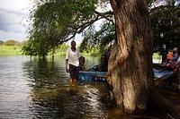 Überschwemmungen in Namibia - Koordinatoren berichten von ihren Eindrücken