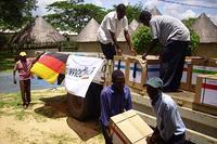 Cholera-Epidemie: Keine Entspannung in Simbabwe - humedica erhöht Hilfsleistung