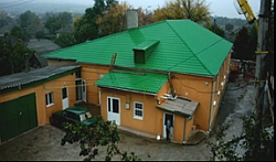 "CENTRU MEDIKAL DE CARITATE" in Ciadir Lunga: Ort der Hoffnung. Foto: humedica/Joachim Panhans