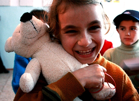 "Geschenk mit Herz" - Reaktionen und Hintergründe