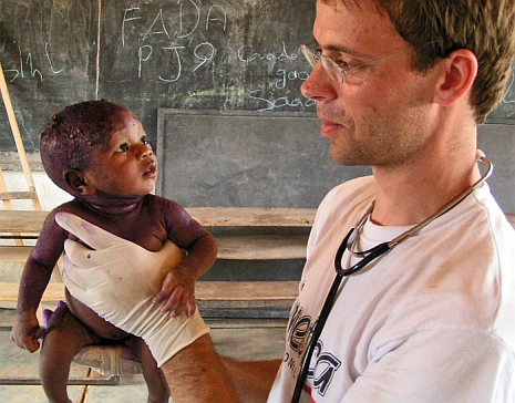 850 Menschen mit medizinischen Berufen haben sich in der humedica-Datenbank für Einsätze registrieren lassen. Foto: humedica