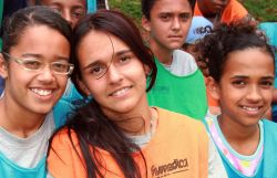 In Zukunft will das Kinderdorf ehrgeizigen Jugendlichen eine Ausbildung ermöglichen. Foto: humedica/Panhans