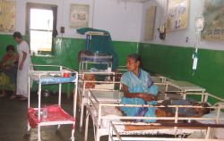 Im Umkreis der Region ist das Duncan-Krankenhaus der wichtigste medizinische Versorger. Foto: humedica