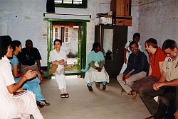 Ein halbes Jahr verbleibt Dr. Elisabeth Wingelmann im Duncan-Hospital. Foto: humedica