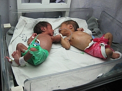 163 Kaiserschnitte hat Dr. Wingelmann in drei Monaten durchgeführt. Foto: humedica