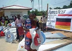 Sri Lanka: Zwischen Bürgerkrieg und Zyklon - humedica-Hilfe für Sturmopfer dauert an