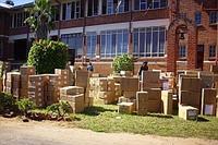 Simbabwe: Konkrete Hilfe und große Hoffnung für ein Land am Abgrund