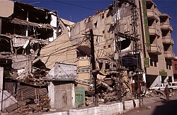 Rund zweieinhalb Millionen Menschen wurden durch das Erdbeben 2005 obdachlos. Foto: humedica/Nils Stilke