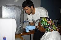 Arbeiten im Niger: Theorie und Praxis nicht nahe beieinander