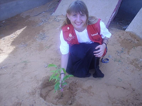 Niger: Zwischen Sauerstoffschulung und den Feiern zur Unabhängigkeit