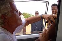 Niger: Abenteuer im afrikanischen Busch - Impfungen auch außerhalb Kollos