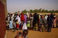 Niger: Meningitis-Epidemie - humedica hilft mit Impfungen