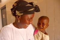 Niger: humedica-Krankenhaus eröffnet - Erste Patienten behandelt