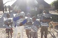 Namibia: Projektabschluss nach drei Monaten intensiver Arbeit und Abenteuer