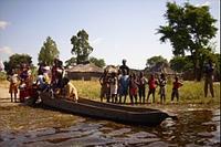 Flut Namibia: humedica hilft im Norden des Landes - neue Hoffnung für Menschen in einer vergessenen Katastrophe