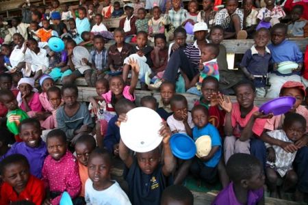 Insbesondere die Versorgung der Kinder ist wichtig, um weitere Opfer zu vermeiden. Foto: David Darg