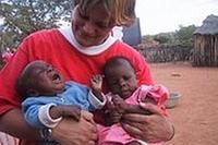 Erkundungsteam vor Aufbruch nach Simbabwe - neue Mitarbeiterin Corinna Blume stellt sich vor