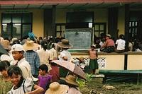 Myanmar-Hilfe geht weiter - Ärzteteams im permanenten Einsatz