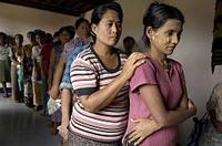 Myanmar: Zwischen Schwierigkeiten und konkreter Hilfe