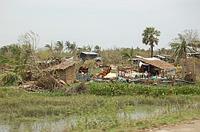 Myanmar: Koordinator Gerhard Braunmiller auf dem Weg zurück ins Katastrophengebiet - Noch immer gibt es für internationale Helfer kaum Bewegungsfreiheit