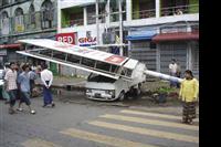 Myanmar: humedica-Hilfe in Yangon angelaufen