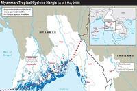 Dramatische Entwicklung nach Wirbelsturm - 15.000 Tote bestätigt - humedica-Ärzteteam auf dem Weg