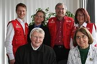 Hauptzentrale Kaufbeuren: Besuch der Dillinger Franziskanerinnen aus Brasilien