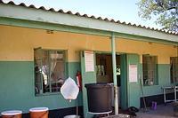 Koordinatorin berichtet aus Simbabwe: Mehr als ein Tropfen auf den heißen Stein