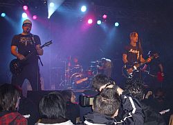 Musik für den guten Zweck: Rund 500 Besucher waren begeistert vonJugend rocktin Crailsheim. Foto: humedica