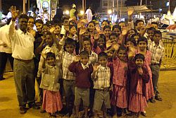 Ausflüge gehören für die Kinder zum Höhepunkt ihres Alltags. Foto: PENIEL