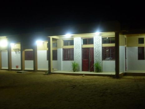 Niger: Licht am Ende des Tunnels - Eine kleine Geschichte über Elektrizität in Afrika