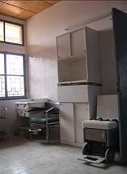 Nach einigen kürzeren Verzögerungen sind alle Räumlichkeiten fertig zur Nutzung. Foto: humedica