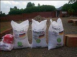 3246 Familien konnte nach der Flut konkret geholfen werden. Foto: humedica