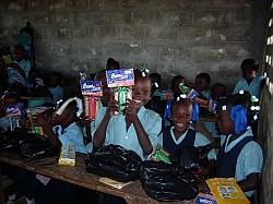 "Sternstunden" für Kinder und Familien in Haiti