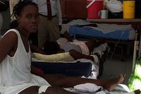 Leben und leiden auf Haiti: humedica hilft individuell und kollektiv