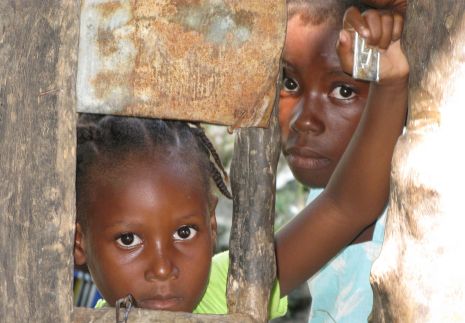 Es sind die Kinder, die der Hilfe am dringendsten bedürfen. Foto: humedica