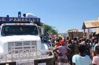 humedica intensiviert Lebensmittelverteilung dank Partnerhilfe