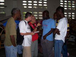 Hurrikan "Ike" erreicht Haiti: humedica weitet Hilfe aus - Immer mehr Opfer