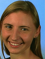 Simone Winneg ist Koordinatorin des Einsatzteams. Foto: privat