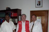 Neues aus Haiti: humedica-Team im Einsatz